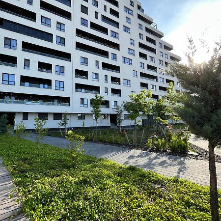 CityApart GranVia Marina - Cazare în Constanța, lângă stațiunea Mamaia Extérieur photo