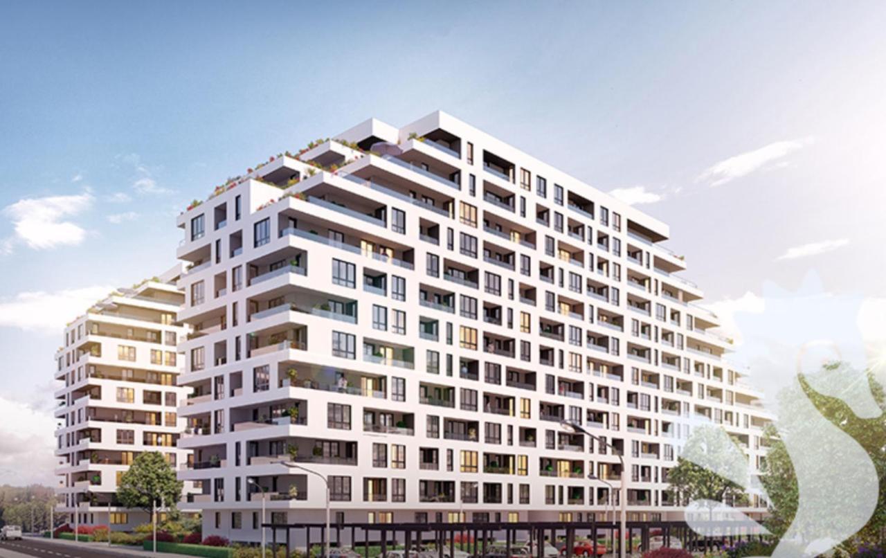 CityApart GranVia Marina - Cazare în Constanța, lângă stațiunea Mamaia Extérieur photo