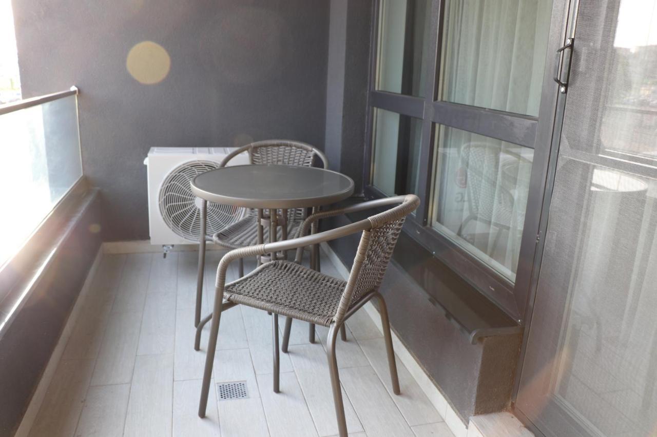 CityApart GranVia Marina - Cazare în Constanța, lângă stațiunea Mamaia Extérieur photo