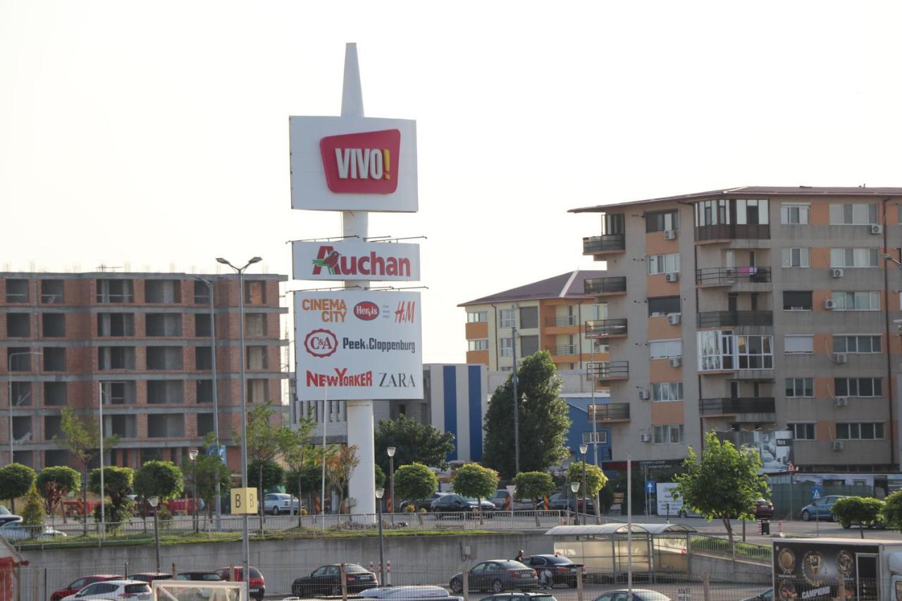 CityApart GranVia Marina - Cazare în Constanța, lângă stațiunea Mamaia Extérieur photo