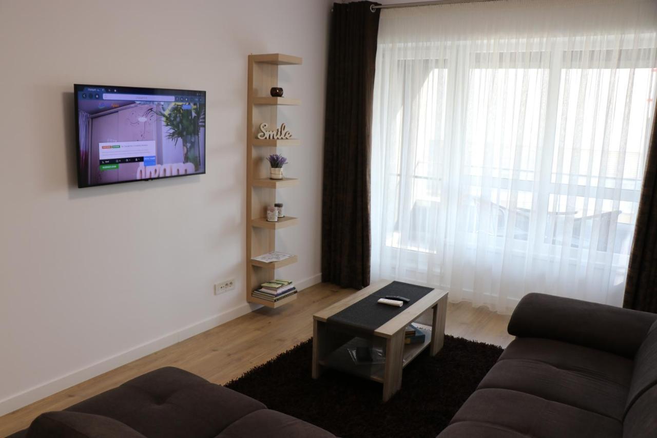CityApart GranVia Marina - Cazare în Constanța, lângă stațiunea Mamaia Extérieur photo