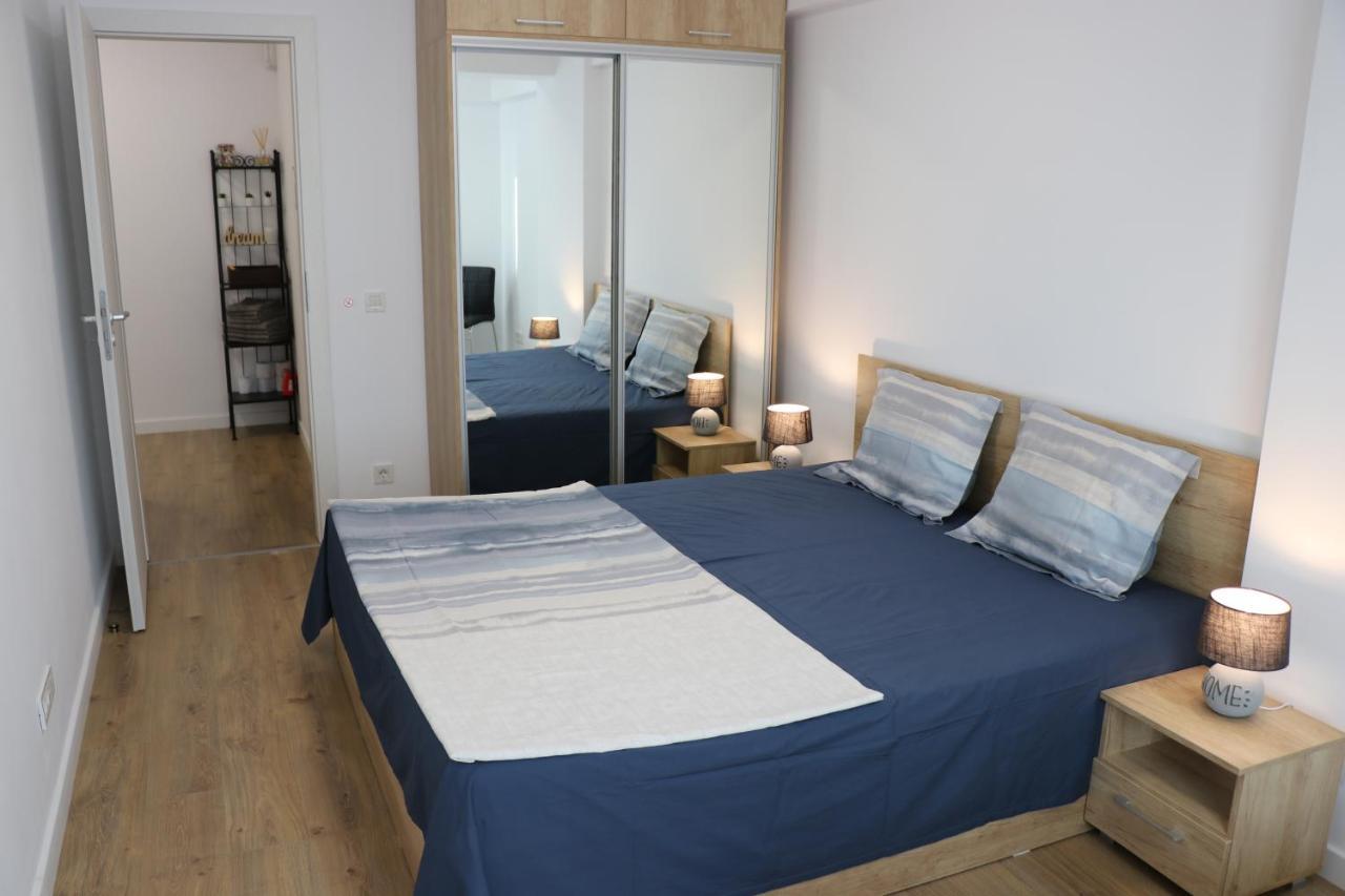 CityApart GranVia Marina - Cazare în Constanța, lângă stațiunea Mamaia Extérieur photo