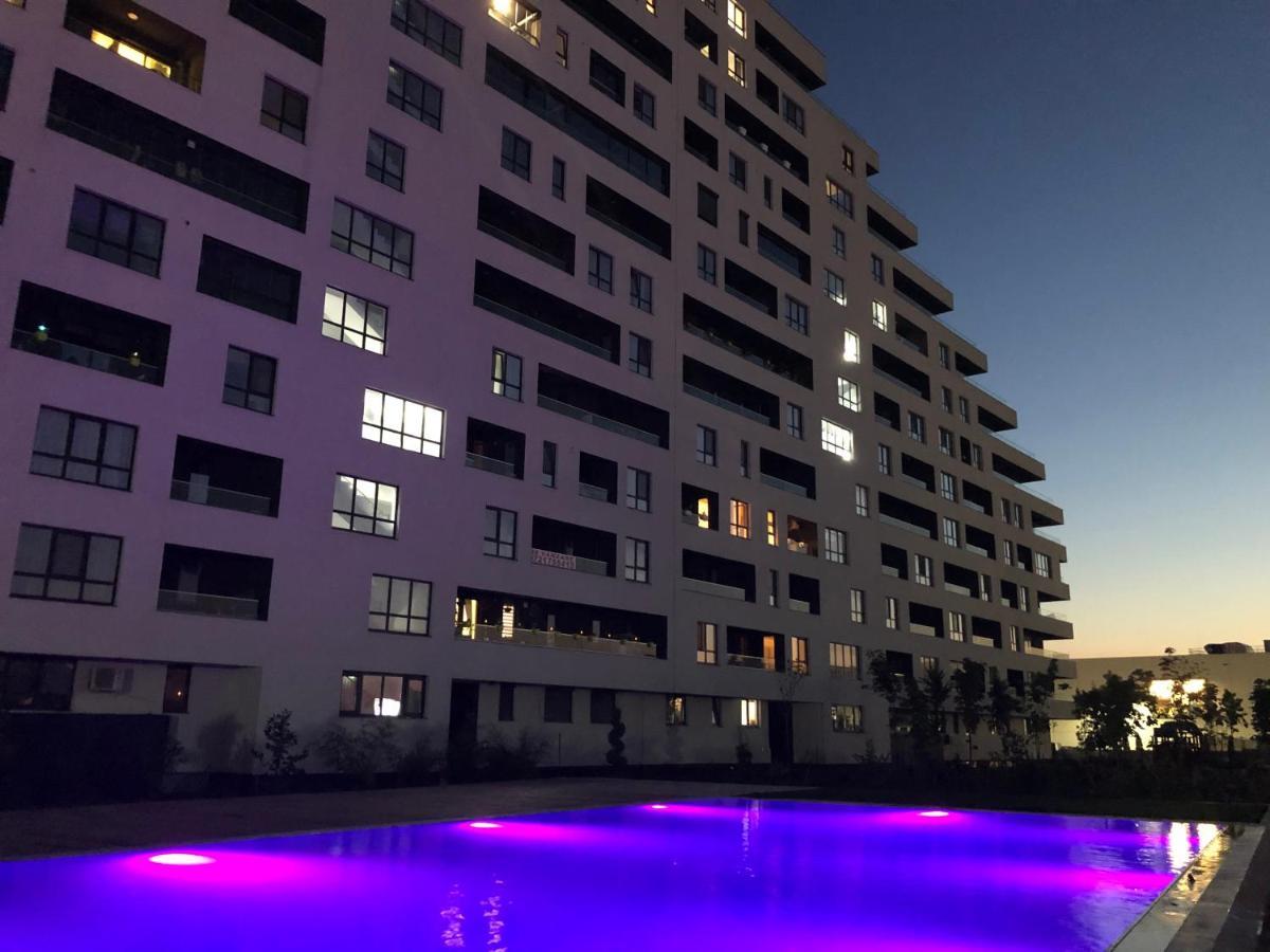 CityApart GranVia Marina - Cazare în Constanța, lângă stațiunea Mamaia Extérieur photo