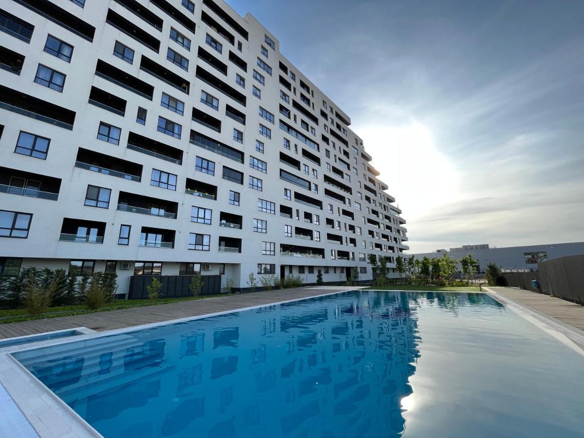 CityApart GranVia Marina - Cazare în Constanța, lângă stațiunea Mamaia Extérieur photo